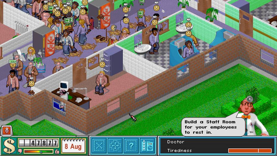 Theme Hospital Download Ita Theme Hospital Download Ita